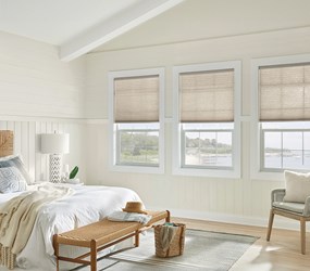 Bali: Light Filtering Cellular Shades